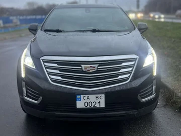 Авто Cadillac Xt5 2018 № 8349224