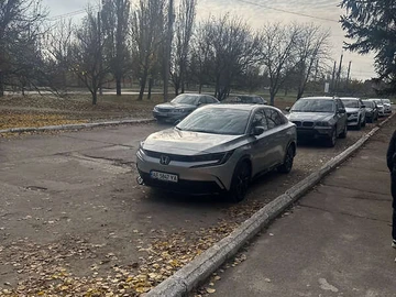 Авто Honda E Np2 2024 № 8349227