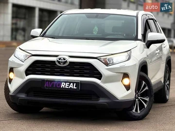 Авто Toyota Rav4 2019 № 8349229