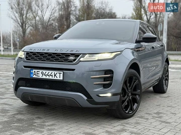 Авто Land Rover Range Rover Evoque 2019 № 8349230