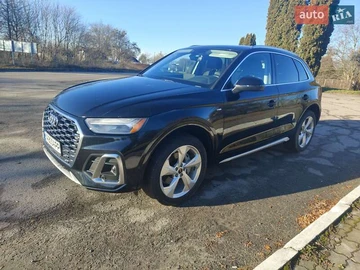 Авто Audi Q5 2022 № 8349232