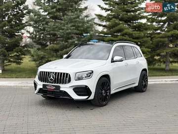 Авто Mercedes Glb-Class 2021 № 8349233
