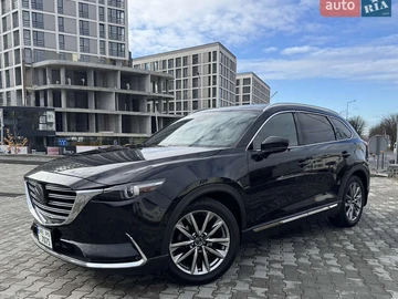 Авто Mazda Cx-9 2019 № 8349234