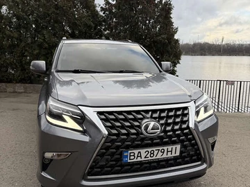 Авто Lexus Gx 2016 № 8349235