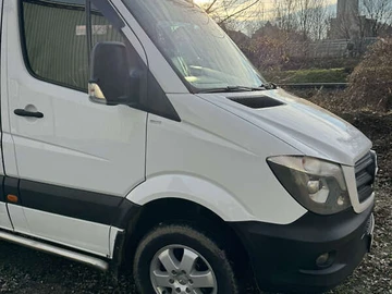 Авто Mercedes Sprinter 2016 № 8349236