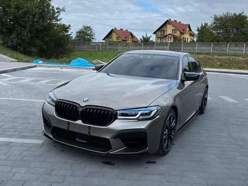 Авто BMW 5 Series 2017 № 8349237