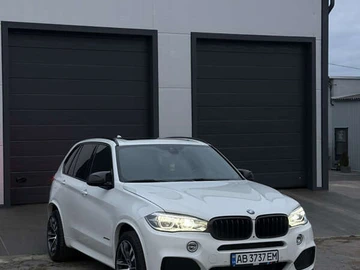 Авто BMW X5 2018 № 8349238