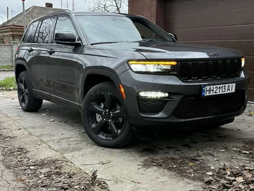 Авто Jeep Grand Cherokee 2023 № 8349240
