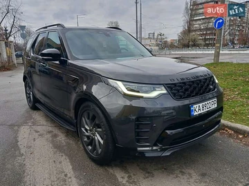 Авто Land Rover Discovery 2021 № 8349241