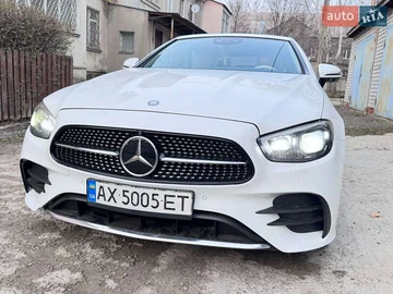 Авто Mercedes E-Class 2023 № 8349243