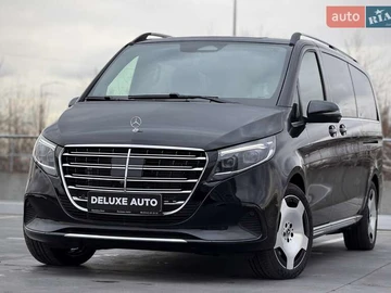 Авто Mercedes V-Class 2025 № 8349246