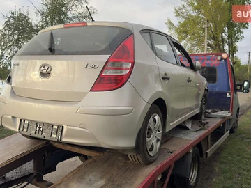 Авто Hyundai I30 2011 № 8349278