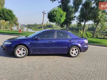 Авто Mazda 6 2002 № 8349282