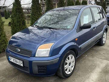 Авто Ford Fusion 2007 № 8349289