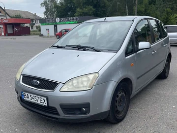 Авто Ford Focus C-Max 2005 № 8349290