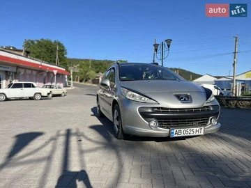 Авто Peugeot 207 2007 № 8349291