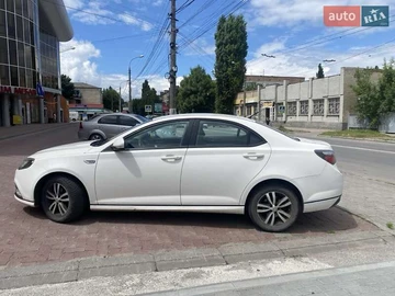 Авто MG 6 2013 № 8349292