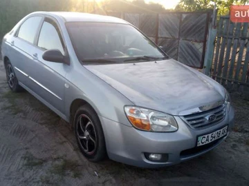 Авто KIA Cerato 2007 № 8349294
