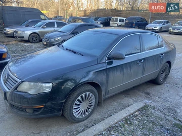 Авто Volkswagen Passat 2006 № 8349297
