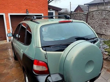 Авто Renault Scenic 2001 № 8349298