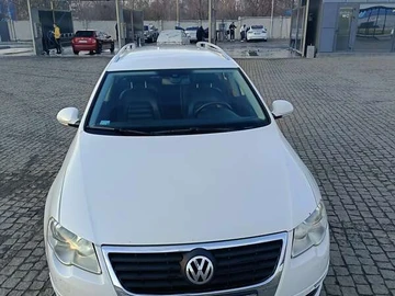 Авто Volkswagen Passat 2009 № 8349302