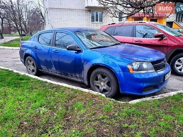 Авто Dodge Avenger 2013 № 8349304