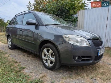 Авто Skoda Fabia 2008 № 8349305