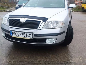 Авто Skoda Octavia 2008 № 8349306