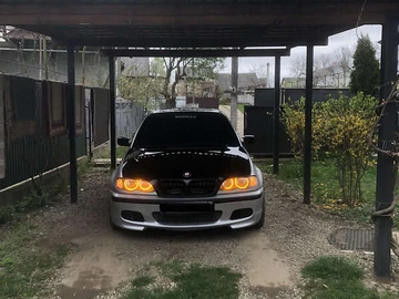 Авто BMW 3 Series 2002 № 8349307