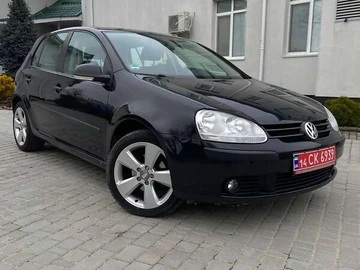Авто Volkswagen Golf 2007 № 8349308