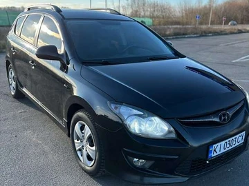 Авто Hyundai I30 2011 № 8349310