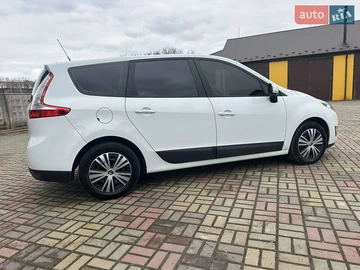 Авто Renault Grand Scenic 2010 № 8349311