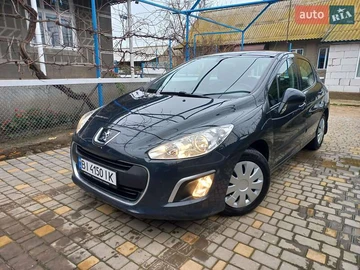 Авто Peugeot 308 2012 № 8349312