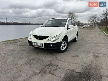 Авто SsangYong Actyon 2010 № 8349313