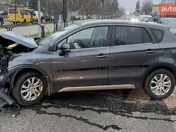 Авто Suzuki Sx4 2019 № 8349316