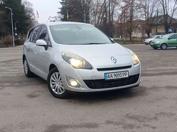 Авто Renault Grand Scenic 2011 № 8349318