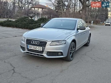 Авто Audi A4 2010 № 8349319