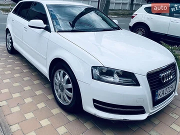 Авто Audi A3 Sportback 2012 № 8349320