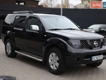 Авто Nissan Pathfinder 2006 № 8349324