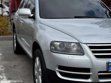 Авто Volkswagen Touareg 2007 № 8349361