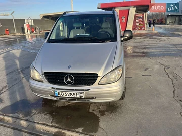 Авто Mercedes Vito 2008 № 8349362
