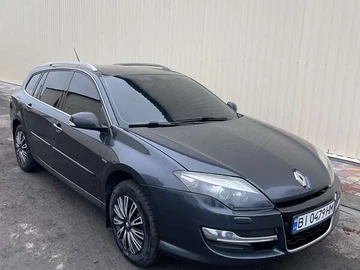 Авто Renault Laguna 2013 № 8349363