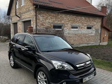 Авто Honda Cr-V 2009 № 8349365