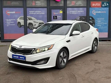 Авто KIA Optima 2012 № 8349366