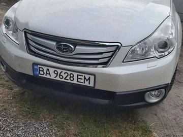 Авто Subaru Outback 2012 № 8349367