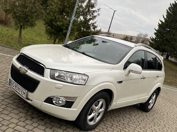 Авто Chevrolet Captiva 2012 № 8349369