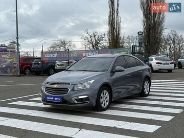 Авто Chevrolet Cruze 2015 № 8349370