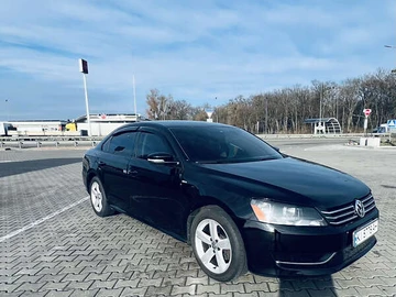 Авто Volkswagen Passat 2013 № 8349373