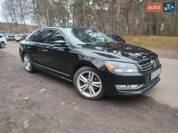 Авто Volkswagen Passat 2014 № 8349374