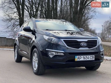 Авто KIA Sportage 2011 № 8349375